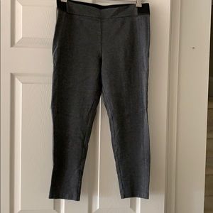 Talbots. Gray Legging. Like New.